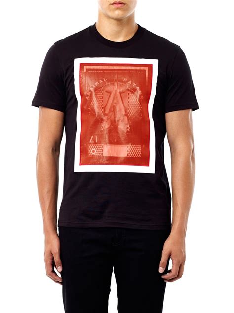 Givenchy Ananimal Satano T